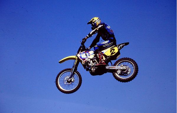 Darryl King Vantaa MM-500 1998
